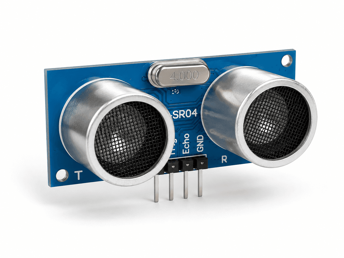 1 x Ultrasonic sensor